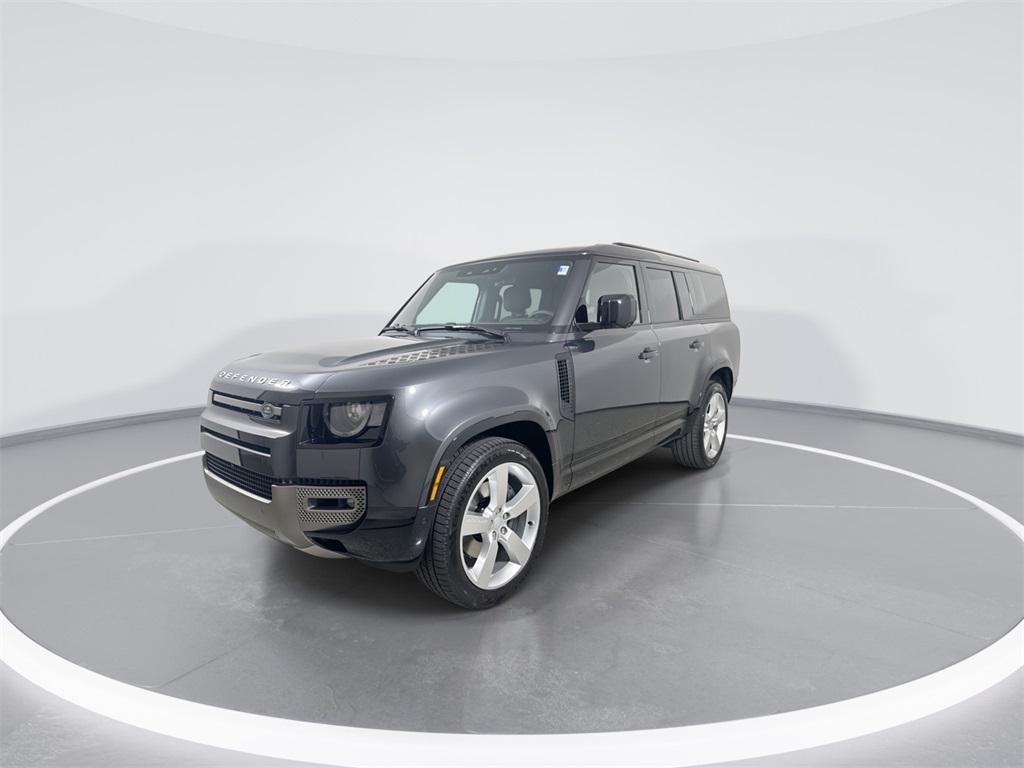 new 2025 Land Rover Defender car, priced at $95,693
