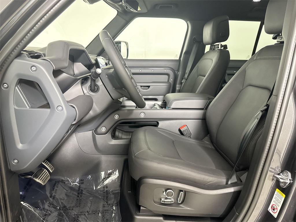 new 2025 Land Rover Defender car, priced at $95,693