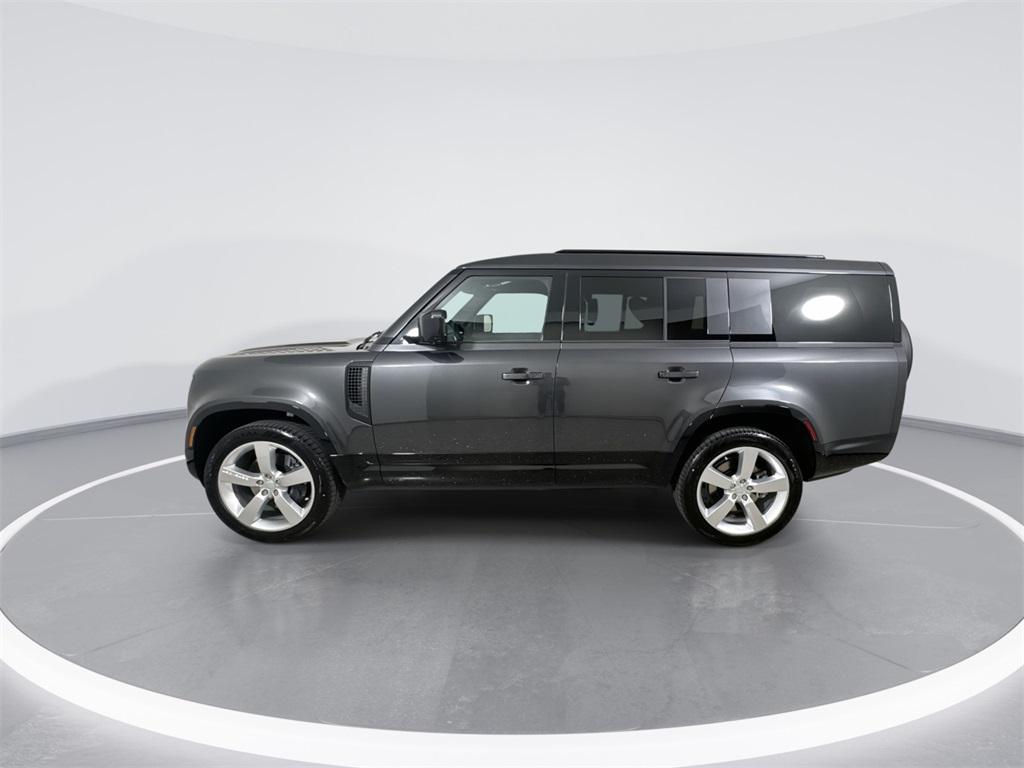 new 2025 Land Rover Defender car, priced at $95,693