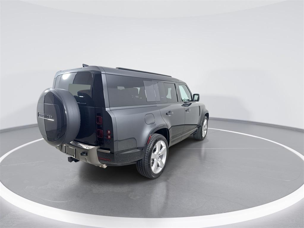 new 2025 Land Rover Defender car, priced at $95,693