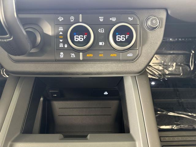 new 2025 Land Rover Defender car, priced at $81,078