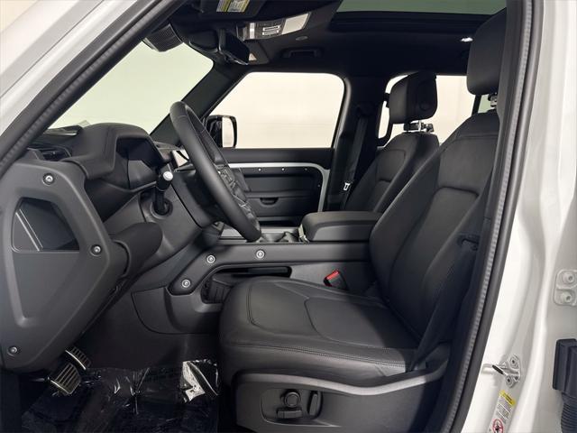 new 2025 Land Rover Defender car, priced at $81,078