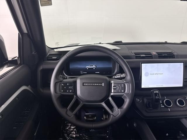 new 2025 Land Rover Defender car, priced at $81,078