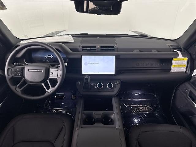 new 2025 Land Rover Defender car, priced at $81,078