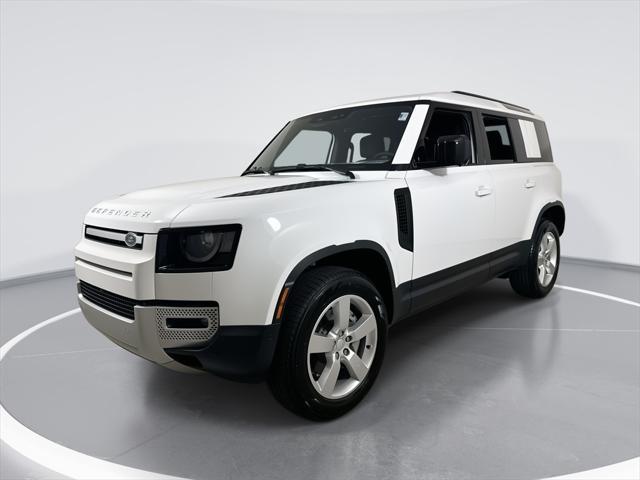 new 2025 Land Rover Defender car, priced at $81,078