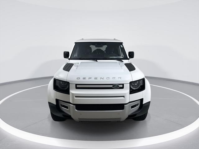 new 2025 Land Rover Defender car, priced at $81,078