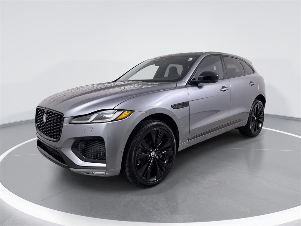new 2026 Jaguar F-PACE car, priced at $64,678