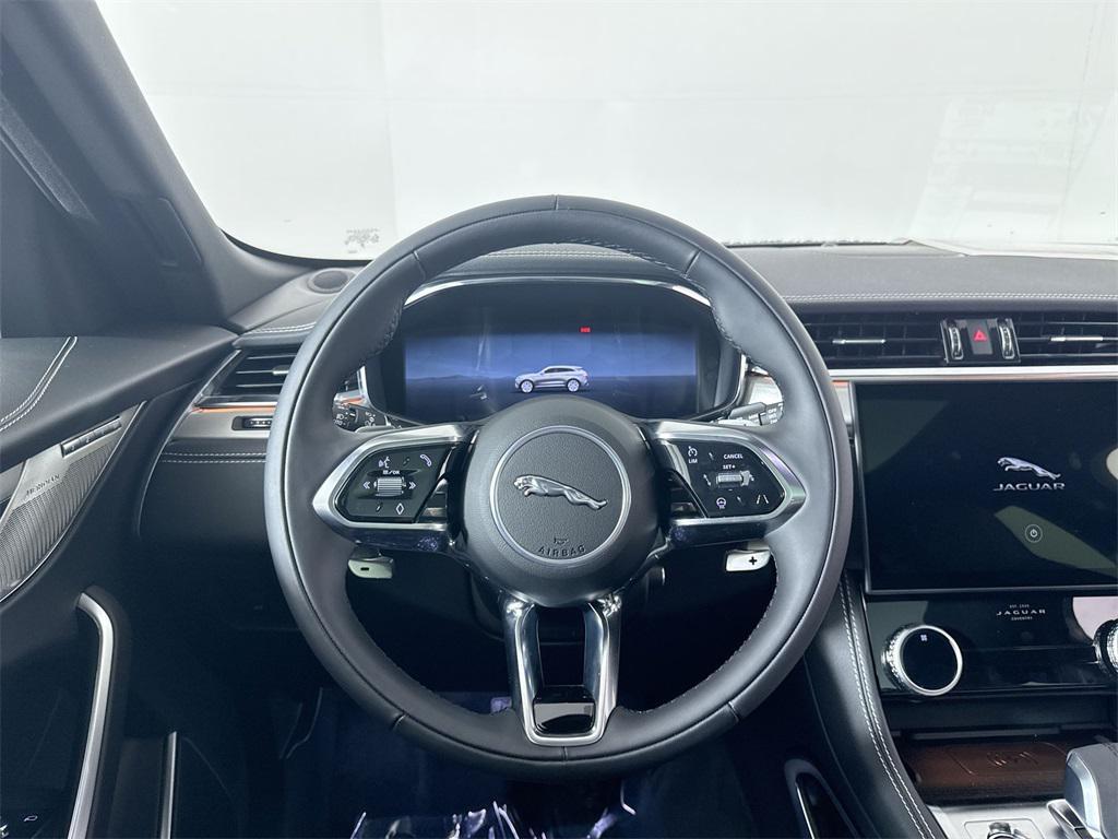 new 2026 Jaguar F-PACE car, priced at $67,678