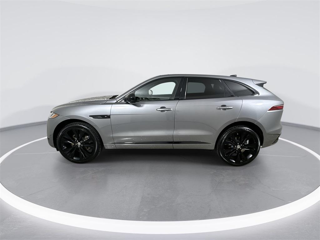 new 2026 Jaguar F-PACE car, priced at $67,678