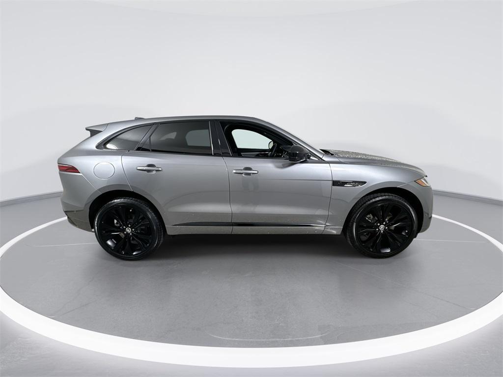 new 2026 Jaguar F-PACE car, priced at $67,678