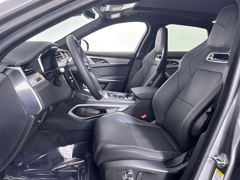 new 2026 Jaguar F-PACE car, priced at $67,678