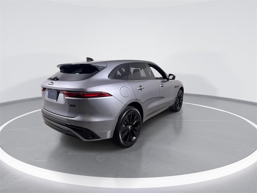 new 2026 Jaguar F-PACE car, priced at $67,678