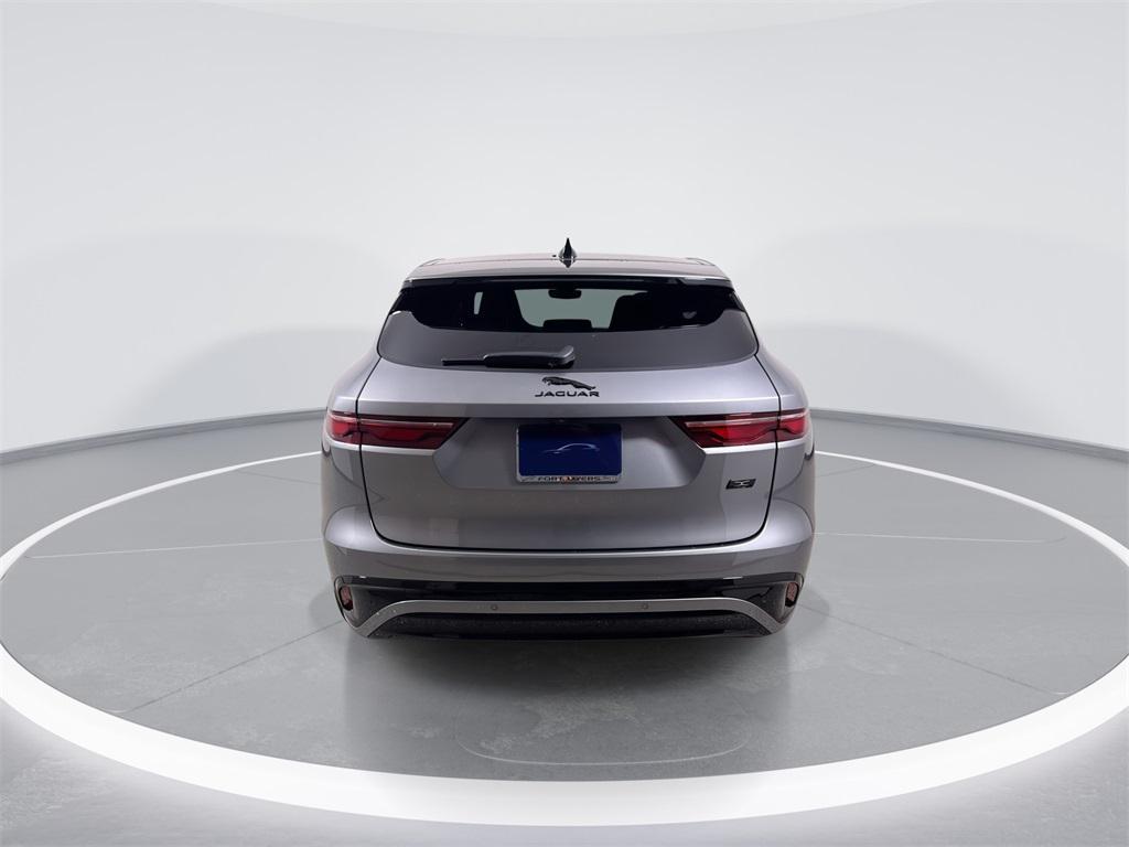 new 2026 Jaguar F-PACE car, priced at $67,678