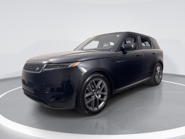 new 2025 Land Rover Range Rover Sport car, priced at $89,830