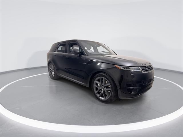 new 2025 Land Rover Range Rover Sport car, priced at $89,830