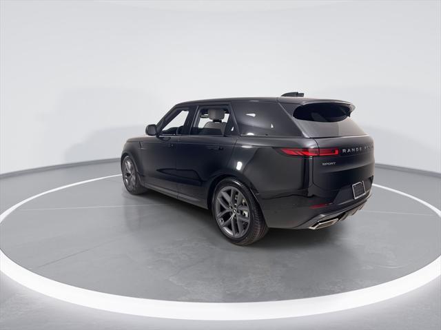 new 2025 Land Rover Range Rover Sport car, priced at $89,830