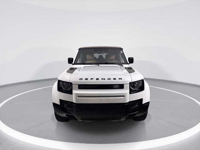 new 2025 Land Rover Defender car, priced at $95,328