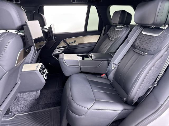 new 2025 Land Rover Range Rover car, priced at $258,150