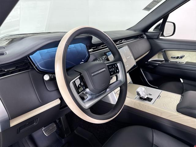 new 2025 Land Rover Range Rover car, priced at $258,150