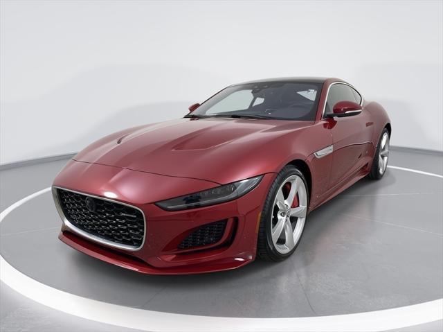 new 2024 Jaguar F-TYPE car, priced at $86,228