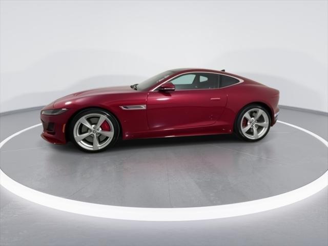 new 2024 Jaguar F-TYPE car, priced at $86,228