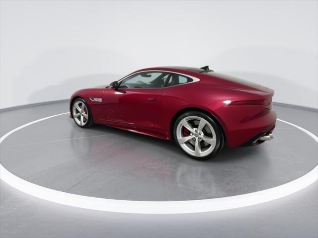 new 2024 Jaguar F-TYPE car, priced at $86,228