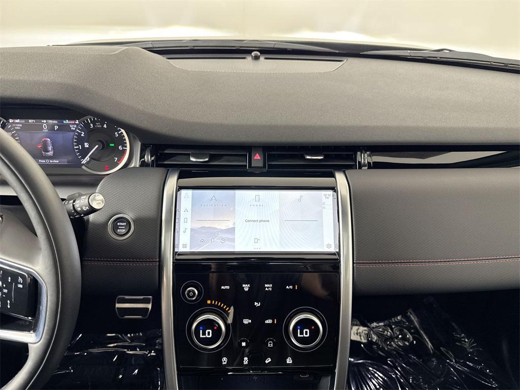 used 2023 Land Rover Discovery Sport car, priced at $35,149