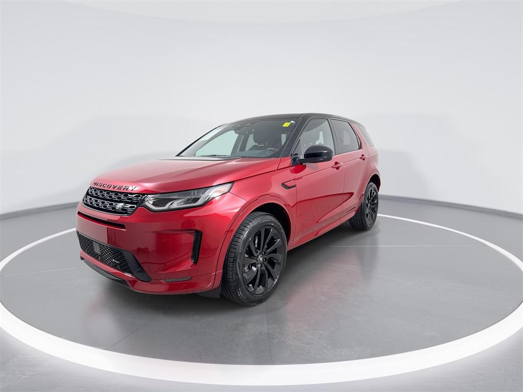 used 2023 Land Rover Discovery Sport car, priced at $35,149