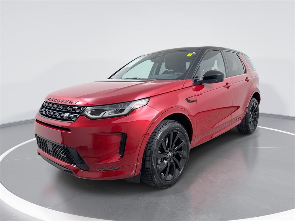 used 2023 Land Rover Discovery Sport car, priced at $35,149