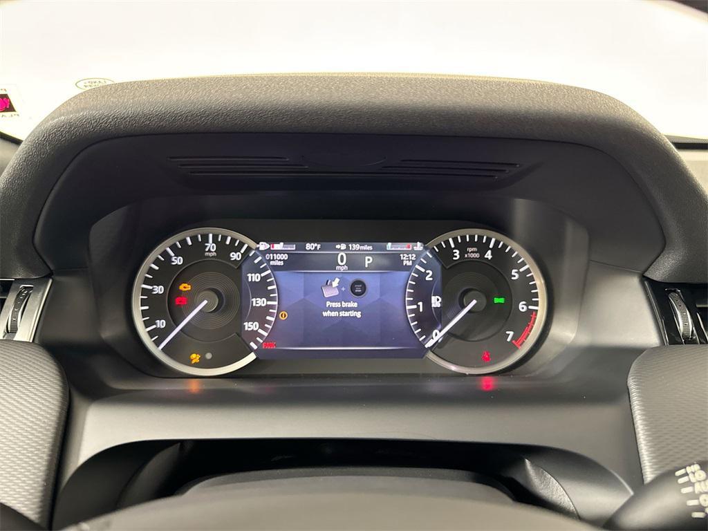 used 2023 Land Rover Discovery Sport car, priced at $35,149