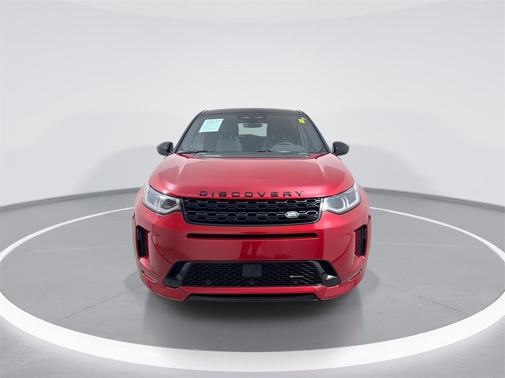 used 2023 Land Rover Discovery Sport car, priced at $35,149