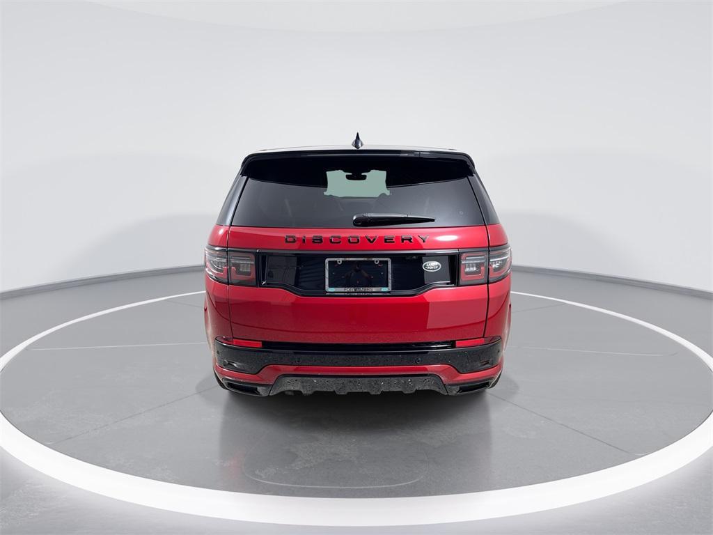 used 2023 Land Rover Discovery Sport car, priced at $35,149