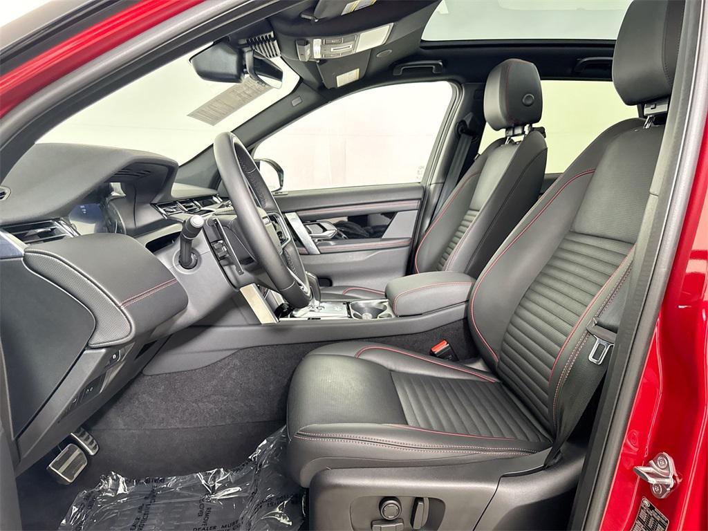 used 2023 Land Rover Discovery Sport car, priced at $35,149