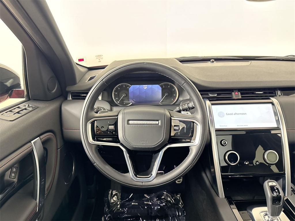 used 2023 Land Rover Discovery Sport car, priced at $35,149