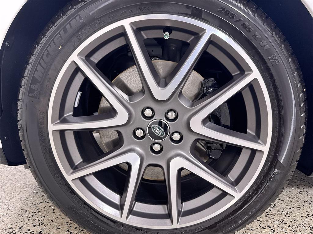 used 2026 Land Rover Range Rover Velar car, priced at $68,987