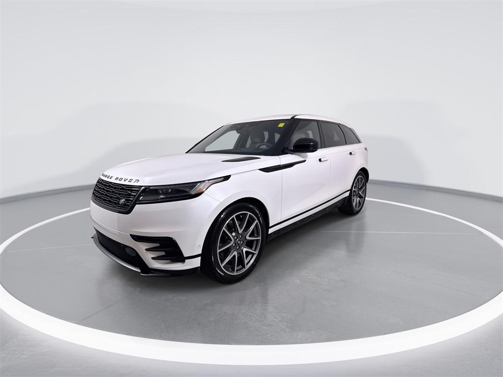 used 2026 Land Rover Range Rover Velar car, priced at $68,987