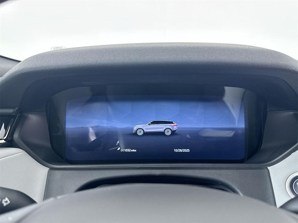 used 2026 Land Rover Range Rover Velar car, priced at $68,987