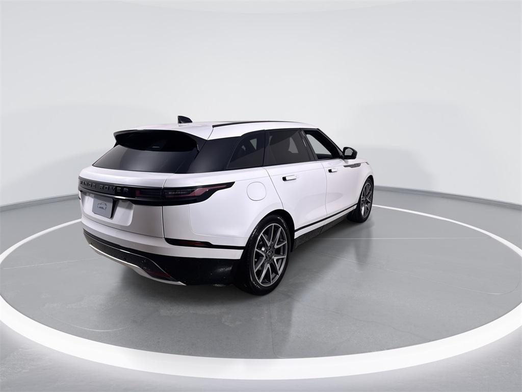 used 2026 Land Rover Range Rover Velar car, priced at $68,987
