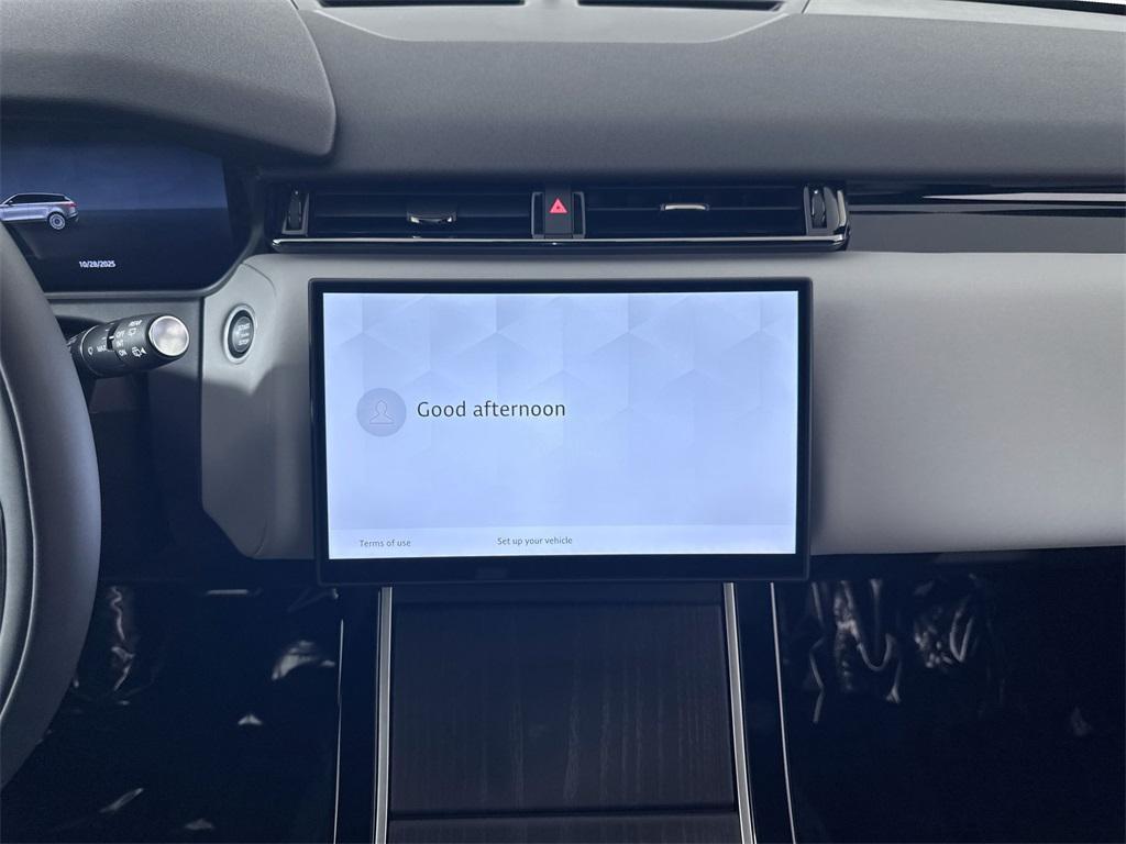 used 2026 Land Rover Range Rover Velar car, priced at $68,987