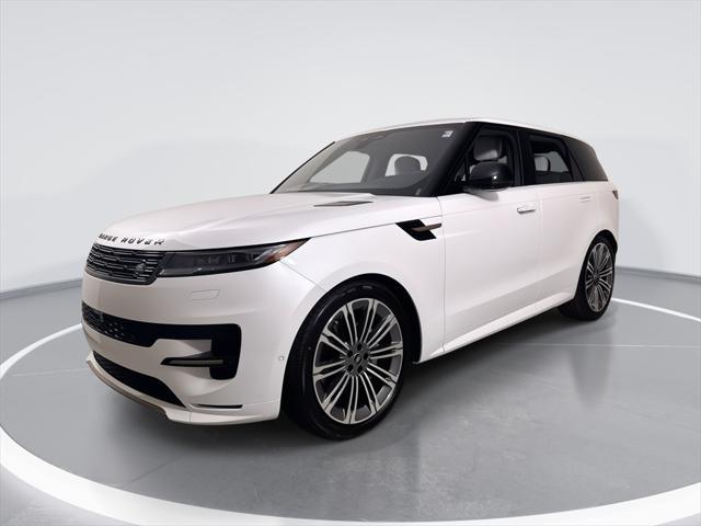 new 2025 Land Rover Range Rover Sport car, priced at $102,580