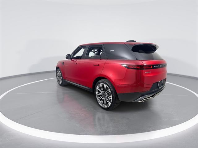 new 2025 Land Rover Range Rover Sport car, priced at $91,630