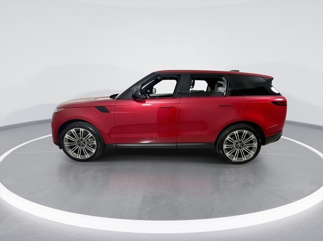 new 2025 Land Rover Range Rover Sport car, priced at $91,630