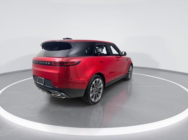 new 2025 Land Rover Range Rover Sport car, priced at $91,630