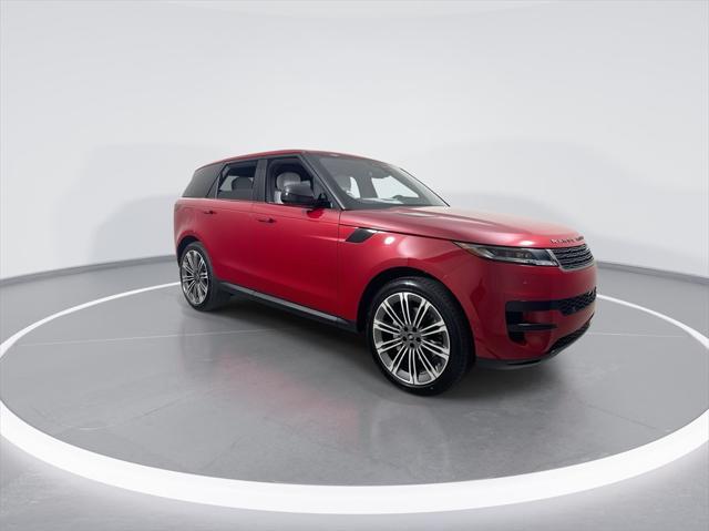 new 2025 Land Rover Range Rover Sport car, priced at $91,630