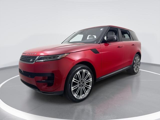 new 2025 Land Rover Range Rover Sport car, priced at $91,630