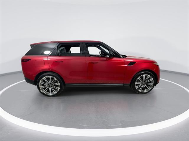 new 2025 Land Rover Range Rover Sport car, priced at $91,630