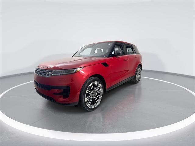 new 2025 Land Rover Range Rover Sport car, priced at $91,630