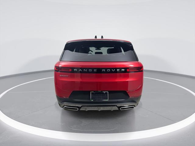 new 2025 Land Rover Range Rover Sport car, priced at $91,630