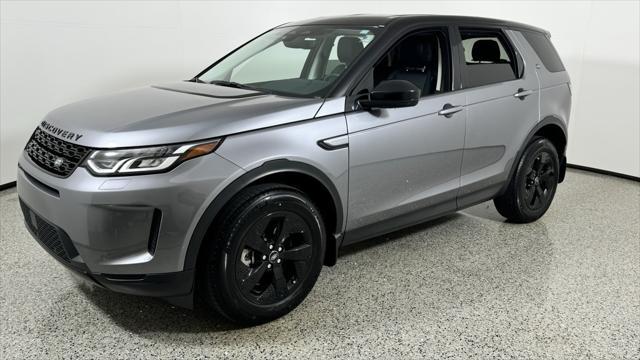 used 2023 Land Rover Discovery Sport car, priced at $43,998