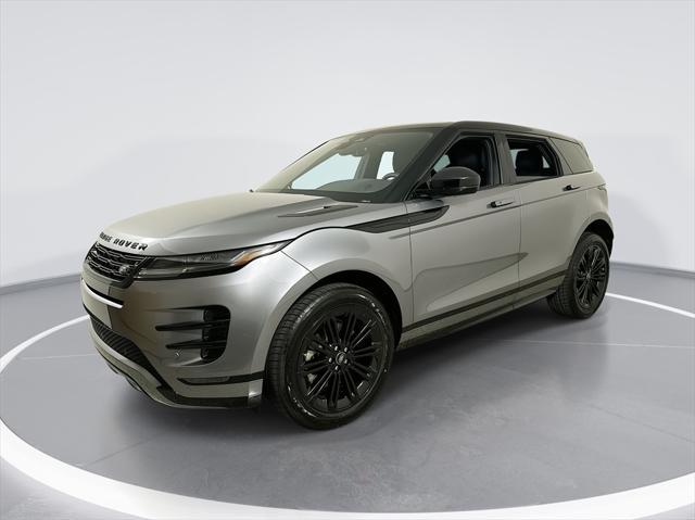 new 2025 Land Rover Range Rover Evoque car, priced at $60,780